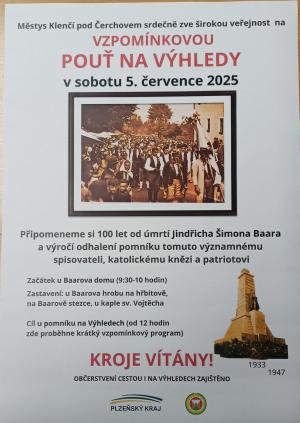 pouť výhledy