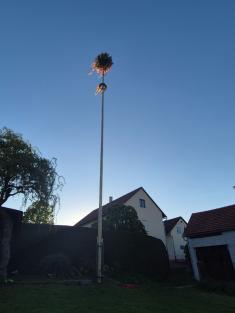 Májka Újezd, Petrovice