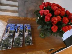 Posezení se seniory