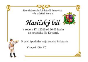 příjemný večer plný tance