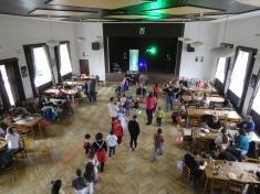 Dětský maškarní karneval