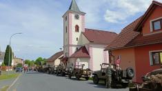 Po stopách US Army na Chodsku